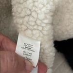 Madewell Red Buffalo Check Vest Size Extra Small Photo 6