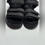 GRAVITY Defyer Black Cafe Sandals Size 9 orthopedic sandal Photo 4