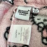 Hello Kitty  Pink Cartoon Pajama Bottoms size M junior Photo 4