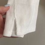 Free People ✨ We The Free Pixie Sz Medium Tee Ivory✨ Photo 7