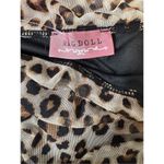 Ragdoll  cheetah blouse Photo 8