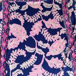 Lilly Pulitzer Maxi Dress 10 Long Dress Boho Resortwear Beach Turtle Tropical Photo 14