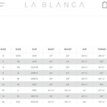 La Blanca   Bikini Swim Bottoms in Berry NWT Photo 5