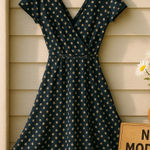 Kaileigh Azaria Dress MADE IN U.S.A. XS or S Photo 0