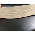 White House | Black Market SKU 7514 Womens Baby pink Leather Belt Size M Photo 8