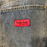 Teddy Fresh  Light Blue Embroidered Jeans Photo 6