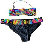 Retro Bikini Swimsuit Size 10 Photo 0