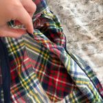 Aerie  Pajama Pants Flannel Plaid Photo 3