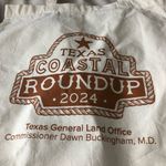 Texas Coastal Roundup Tote Bag and can koozie Brown Photo 2