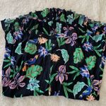 ZARA 🌸 | Floral Ruffle Pants Photo 2