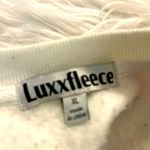 Cropped Pearl Heart Sweatshirt! Pink Size XL Photo 4