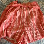 Francesca's Striped Shorts Photo 3