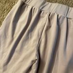 Rachel Zoe Tan/Cream Slip on elastic waist dress pants Photo 6