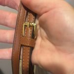 NWOT Good Vibes Only Tan Tote Bag Photo 4