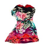 Desigual Kalawao tropical summer kimono style dress floral Photo 8
