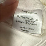 Princess Polly  linen blend maxi Skirt Photo 5