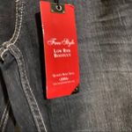 south pole low rise boot black sz 3 jeans Photo 14