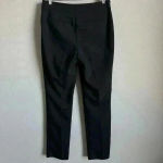 Ann Taylor Factory Women’s Black Curvy Size 6 Black Dress Casual Office Pants Photo 1