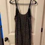 Candie's black sparkly dress Photo 1