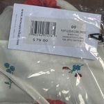 We Wore What Floral Mini Dress - Size 00 - NWT Photo 2