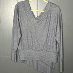 Stella & Dot STRLLA & DOT asymmetrical top off shoulder size M Photo 9