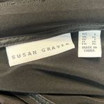 Susan Graver ‎ black nylon  lightweight jacket Photo 6