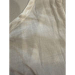 Raga NEW Anthropologie Tank Top Womens Small 100% Cotton Embroidered Sheer Cottage Photo 5