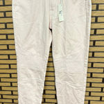 KanCan Pale Pink Moto Style Skinny Leg Jeans‎ Size 9/28 Photo 0