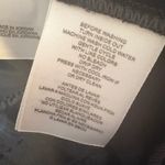 Anne Klein  Womens Slim Ankle Pants Navy Blue Size 3X Photo 3