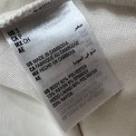 Inc international  Concepts Cream and blue-Gray hoodie Jacket Photo 9