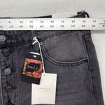 KanCan Jeans Womens 11/29 Gray Hi Rise Jogger Jean New Photo 1