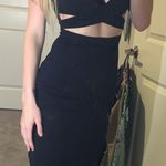 Romwe Black Dress Photo 0