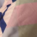 Mkrm 3/4 Sleeve Midi Dress Size Medium Pink Photo 6