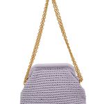 Moda Luxe Christabel Crossbody - Lilac - NWT Photo 0