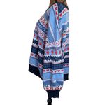 Lane Bryant New Classic Crew-Neck Fruit Jacquard Fair Isle Sweater size 26 / 28 Photo 3