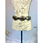 8 Other Reasons  Concho Belt Brown and Silver 43" Photo 4