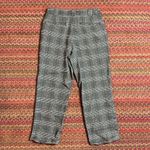Dickies  GREY PLAID ROLL HEM DRESS WORK BUSINESS PANTS Photo 3