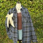 basic editions ✨plaid  lined flannel  Photo 0