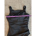 MiracleSuit Avra One Shoulder Swimsuit Women’s Size 14 Photo 4
