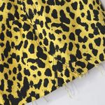Missguided Cheetah Print Skirt Photo 7