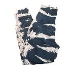Young Fabulous and Broke High Waist Joggers in Acid Wash Tie Dye Size Large Photo 2