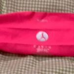 Work out headband Pink Photo 0
