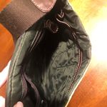 Eddie Bauer  Light green quilted shoulder bag. Photo 4