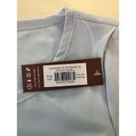 New Kindred Bravely Luna Active Cut Out Nursing Top Woman's L In French Blue Nwt Size L Photo 4