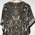Winlar Kaftan Roper Muumuu Cover‎ Up Long O/S Animal Print Zebra Leopard Tribal Size undefined Photo 4