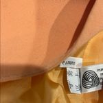 Burberry Women’s Single-Breasted 100% Wool Coral Tailored Blazer Size 8 Photo 6