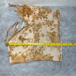 Adika Floral Lace Camisole Top SZ:M Photo 7