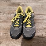 Adidas Gray and Yellow  Adiprene Sneakers Photo 1