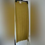 Free People NWT Intimately Golden Hour Maxi Skirt In Dried Palm Photo 11