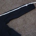 Nike Black And Gold Hooded Sweat Shirt Size Large Photo 13